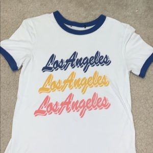 Los Angeles Tee